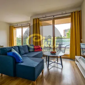 Chill Kolejowa Апартаменты